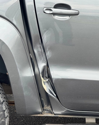 Volkswagen Amarok cena 110000 przebieg: 192400, rok produkcji 2017 z Radomyśl Wielki małe 56